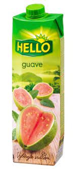 Picture of HELLO JUICE BLACKCURRANT 1LTR